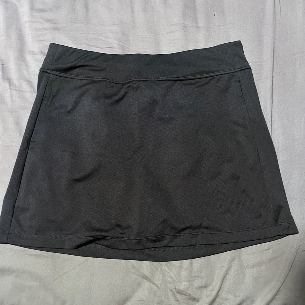 Classic Black Women's Skirt